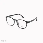 Оправы JOPS TJ005 C1 Clip-on, Унисекс, фото 3